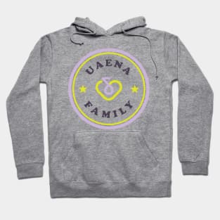 IU UAENA family logo Hoodie